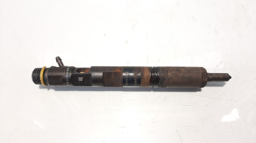 Injector, cod EJBR04101D, 8200553570, Renault Kangoo 1 Express, 1.5 DCI, K9K704 (id:464287)