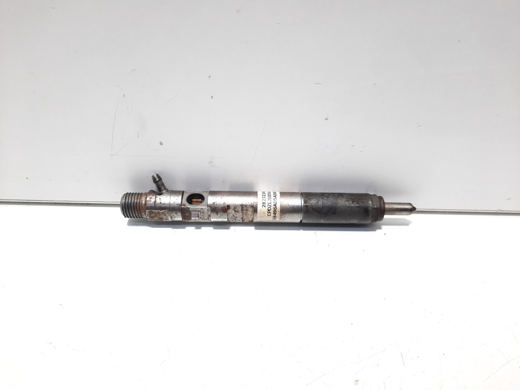 Injector, cod EJBRO1801A, Renault Scenic 2, 1.5 DCI, K9KF728 (id:502009)