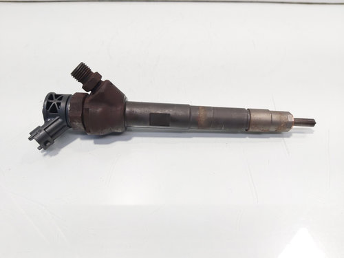 Injector, cod G4D3-9K546-AA, 0445110654, Land Rover Range Rover Evoque, 2.0 D, 204DTD (id:696888)