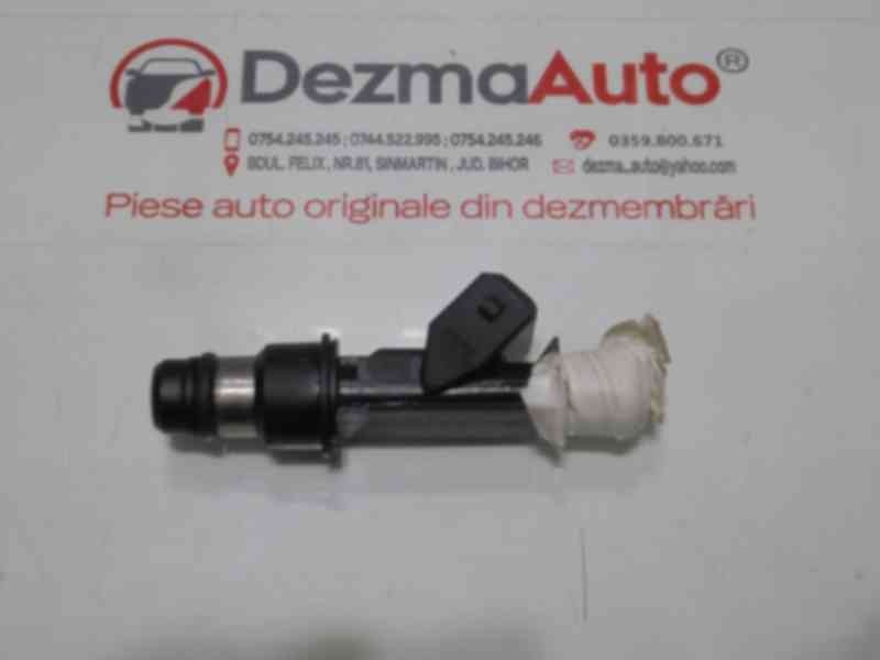 Injector cod GM25313846, Opel Astra G cabriolet, 1.6b, Z16XE