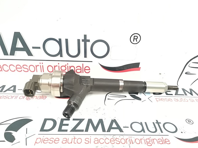 Injector cod GM55567729, Opel Astra J, 1.7CDTI (id:323458)