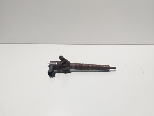 Injector, cod GM55577668, 0445110423, Opel Astra J, 2.0 CDTI, A20DTH (idi:674420)