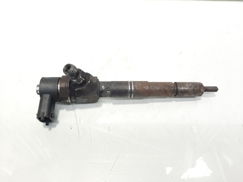 Injector, cod GM55577668, 0445110423, Opel Insignia A Sedan, 2.0 CDTI, A20DTH (id:611841)