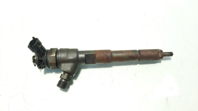 Injector, cod H8201453073, 0445110652, Renault Clio 4, 1.5 DCI, K9K628 (id:558835)