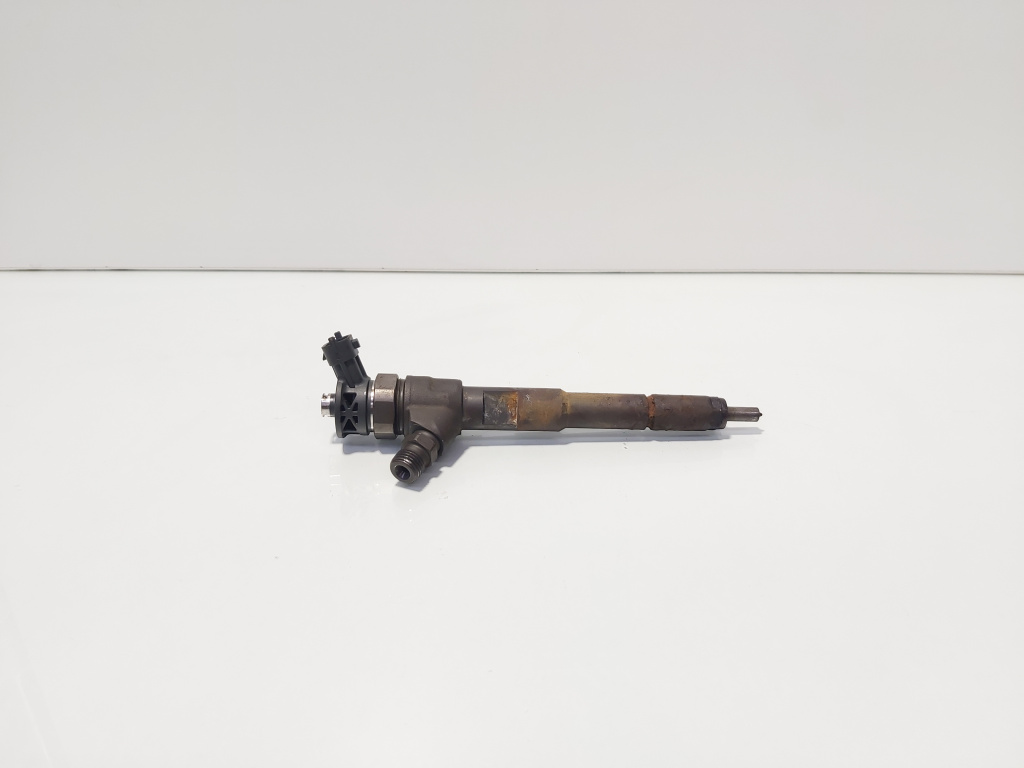 Injector, cod H8201453073, 0445110652, Renault Clio 4 1.5 DCI, K9K628 (id:692742)