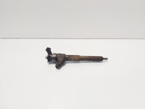 Injector, cod H8201453073, 0445110652, Renault Clio 4 1.5 DCI, K9K628 (id:692743)