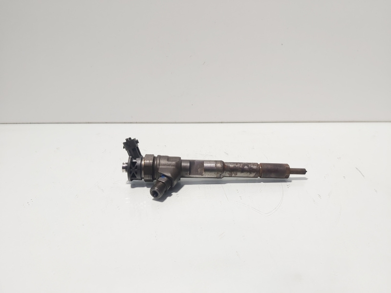 Injector, cod H8201453073, 0445110652, Renault Clio 4 1.5 DCI, K9K628 (id:675380)