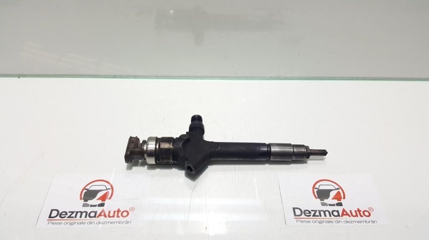 Injector cod RF7J13H50, Mazda 6 (GG) 2.0di