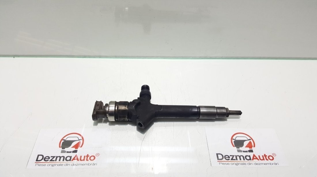 Injector cod RF7J13H50, Mazda 6 (GH) 2.0MZR-CD