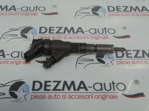 Injector,cod TJBB01901D, Opel Astra G hatchback (F48, F08) 1.7 dti