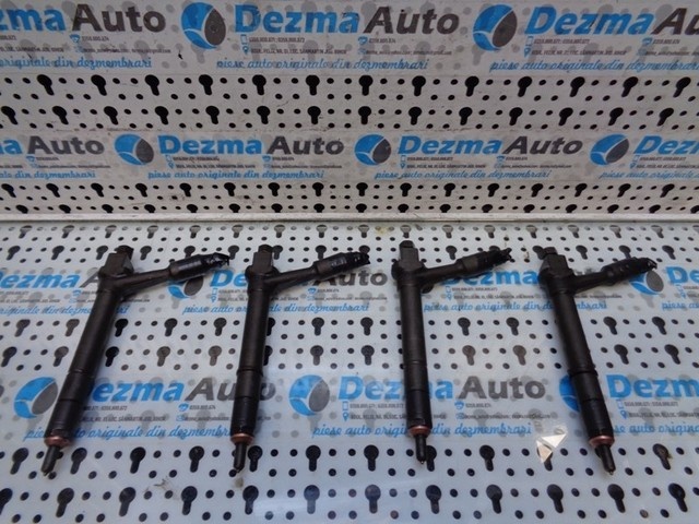 Injector cod TJBB01901D, Opel Astra G sedan (F69) 1.7 dti