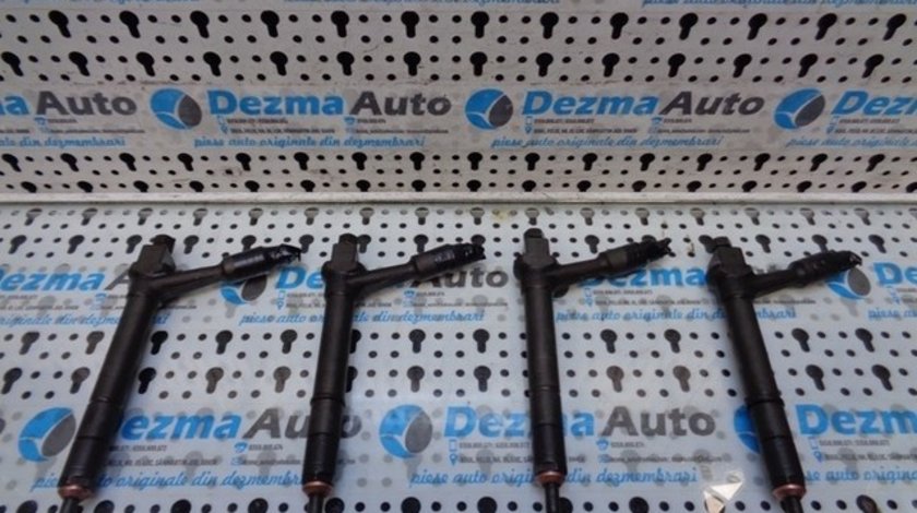 Injector cod TJBB01901D, Opel Astra G sedan (F69) 1.7 dti