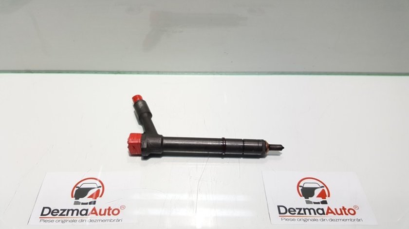 Injector cod TJBB01901D, Opel Corsa C (F08, F68) 1.7di