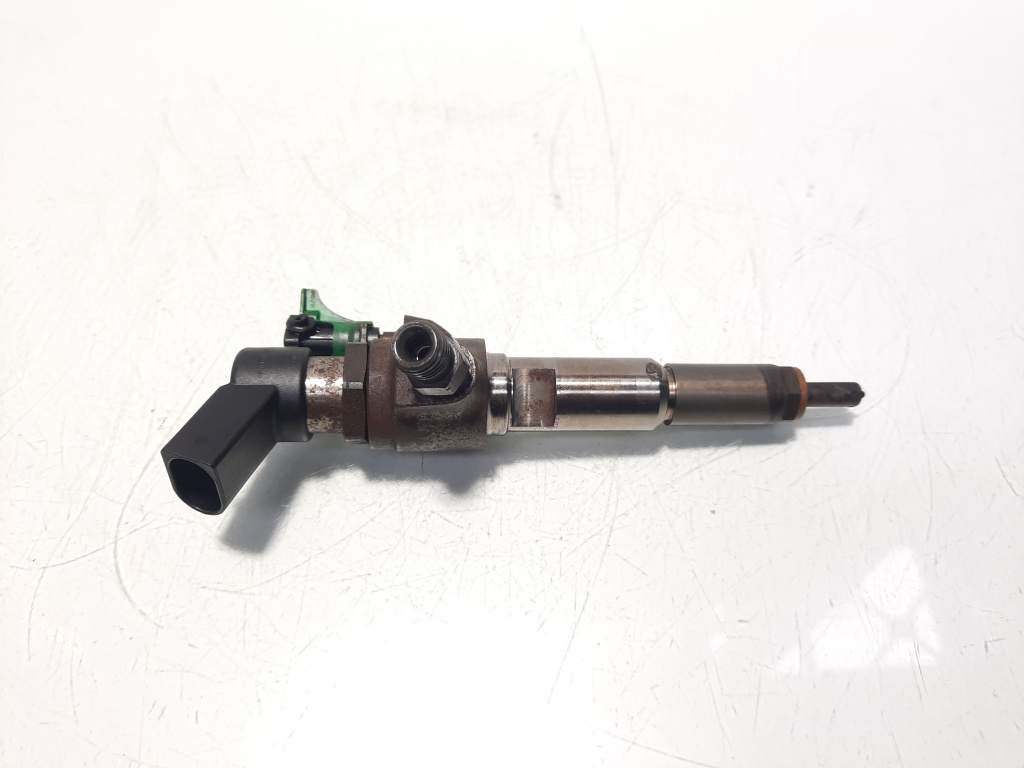Injector Continental, 9674973080, Ford Focus 3, 1.6 TDCI, T1DA (id:569679)