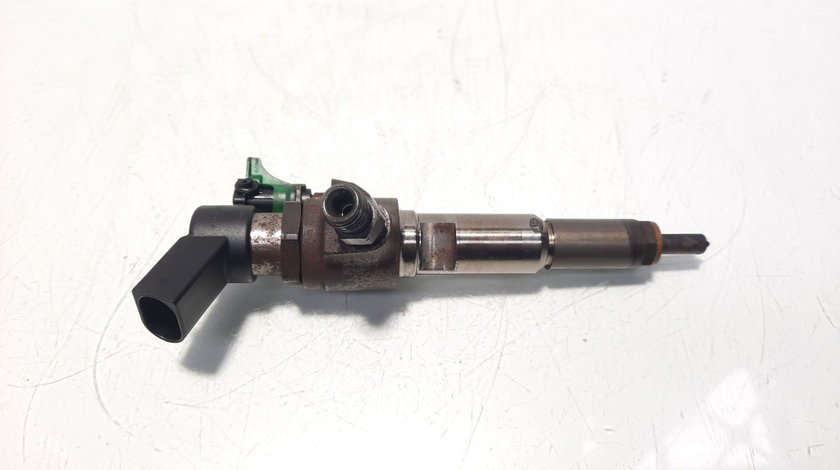Injector Continental, 9674973080, Ford Focus 3, 1.6 TDCI, T1DA (id:569679)