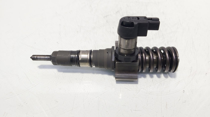 Injector Continental, cod 03G130073S, VW Passat (3C2), 2.0 TDI, BKP (idi:643891)