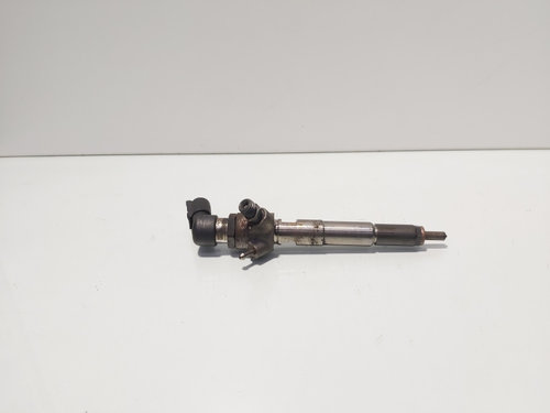 Injector Continental, cod 8200704191, 166008052R, Renault Laguna 3 Coupe, 1.5 DCI (idi:672741)