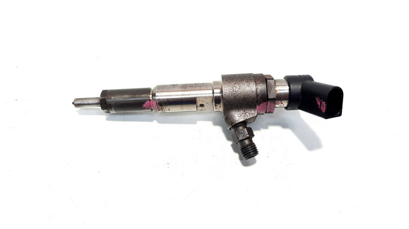 Injector Continental, cod 9674973080, Ford Focus 3, 1.6 TDCI, T1DA (pr:110747)