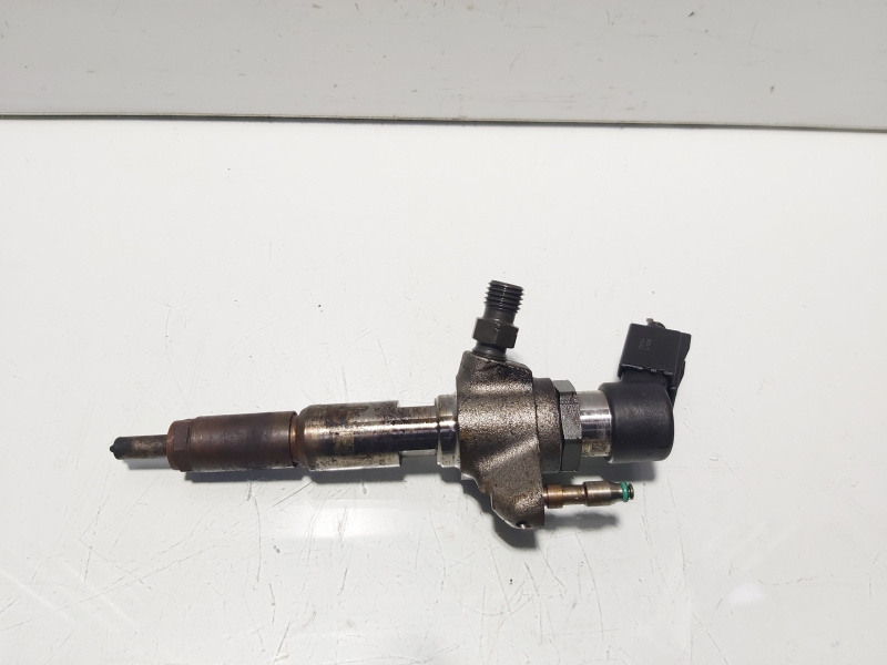 Injector Continental, cod 9674973080, Ford Focus 3, 1.6 TDCI, T1DA (id:630053)