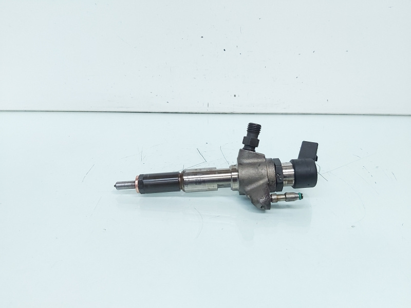 Injector Continental, cod 9674973080, Ford Focus 3, 1.6 TDCI, T1DA (id:653012)
