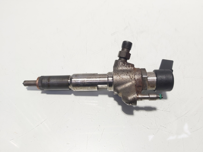 Injector Continental, cod 9674973080, Ford Focus 3, 1.6 TDCI, T1DA (id:630417)