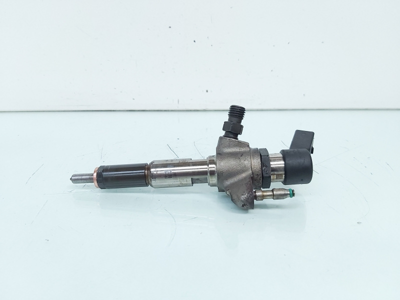 Injector Continental, cod 9674973080, Ford Focus 3, 1.6 TDCI, T1DA (id:653009)
