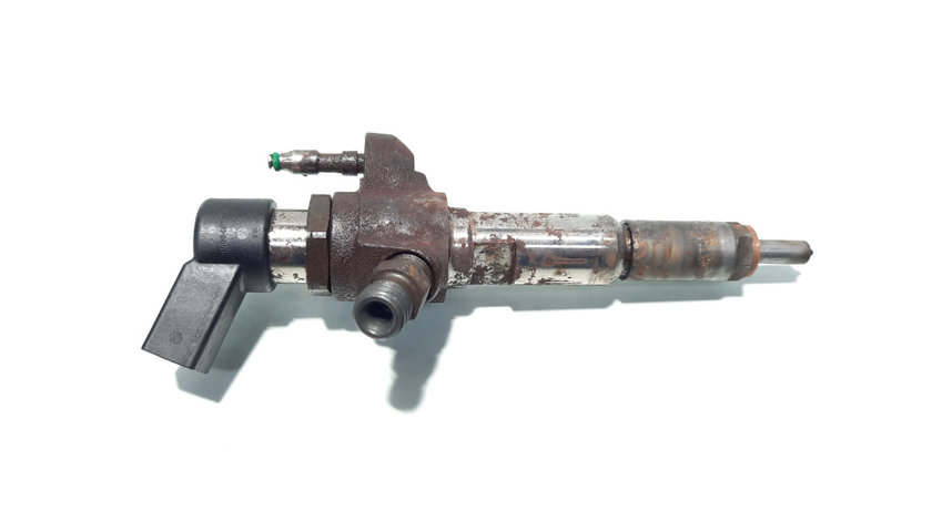 Injector Continental, cod 9674973080, Ford Focus 3, 1.6 TDCI, T1DA (id:573011)