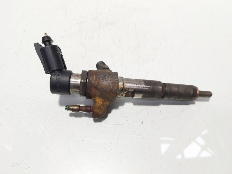 Injector Continental, cod 9674973080, Ford Focus 3, 1.6 TDCI, T1DA (id:643521)