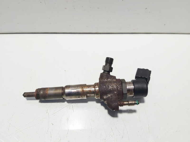Injector Continental, cod 9674973080, Ford Focus 3, 1.6 TDCI, T1DA (id:630054)