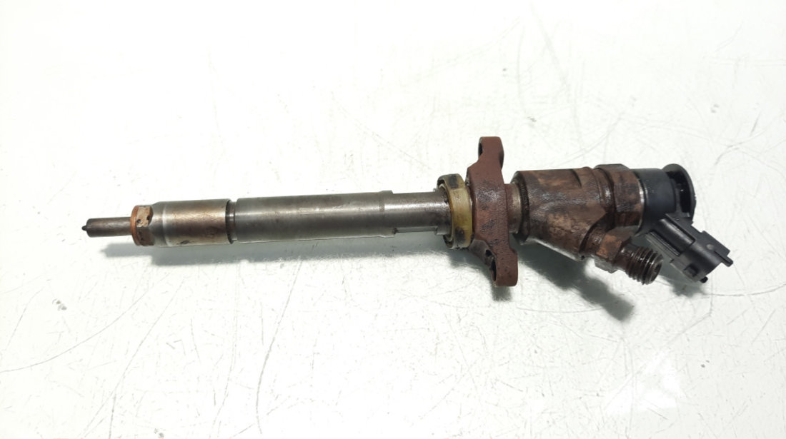 Injector, cu codul 9M5Q-9F593-AA, 0445110353, Ford Focus 2 (DA) , 1.6 TDCI, G8DA (id:571760)