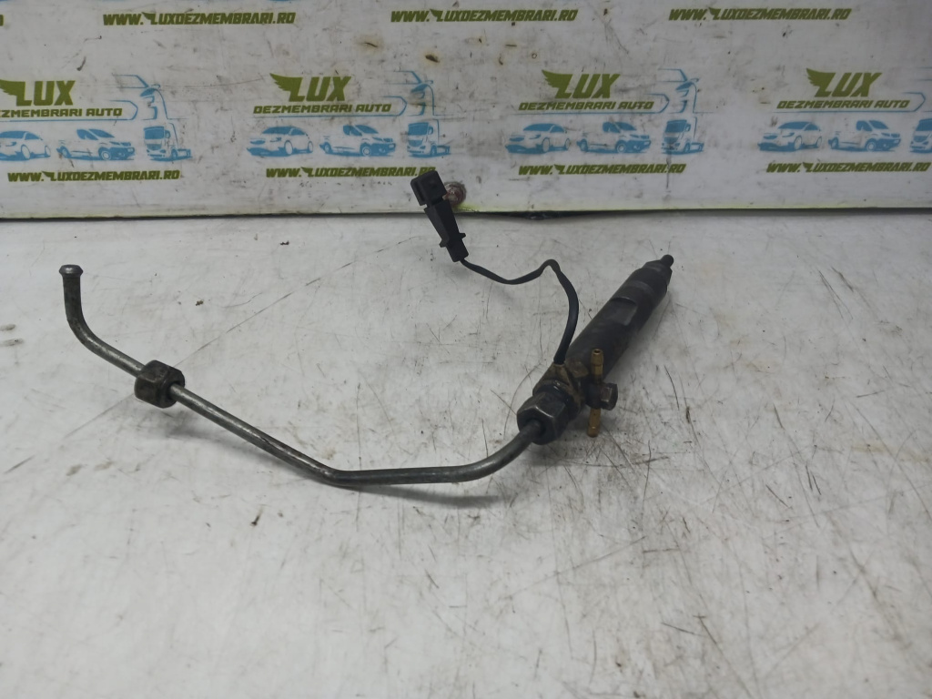 Injector cu fir 028130201s 1.9 tdi AFN Audi A6 4B/C5 [1997 - 2001]