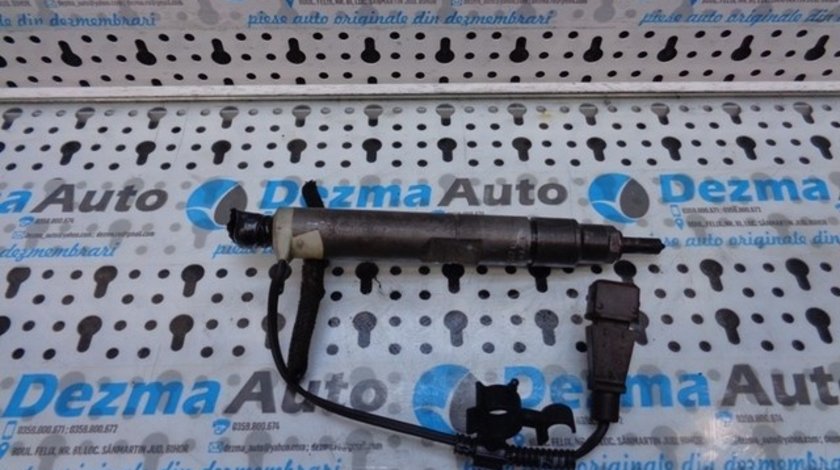 Injector cu fir 0281302020, Seat Ibiza 3 (6K1) 1.9 tdi