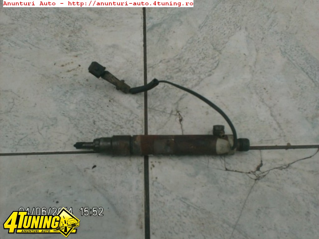 Injector cu fir Audi A3
