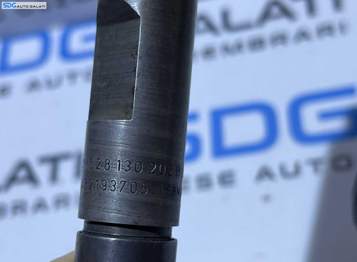 Injector cu Fir Audi A4 B5 1.9 TDI AHH 1997 - 2001 Cod 028130202H 0432193705