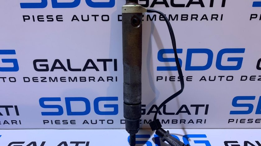 Injector cu Fir Audi A6 C5 1.9 TDI AFN AVG 1998 - 2001 Cod: 028130201S