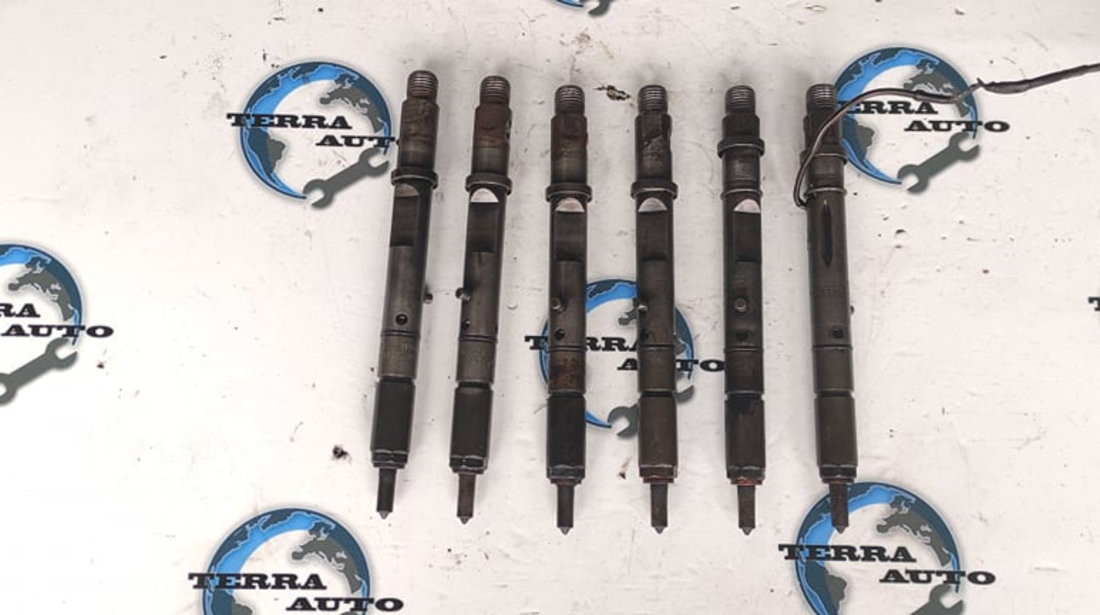 Injector cu fir Audi A6 C5 2.5 TDI Quattro cod: 059130202G / 0432133784