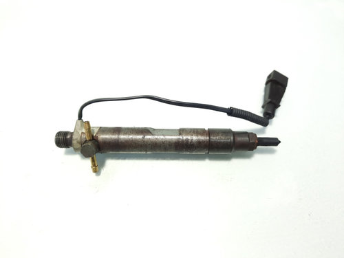 Injector cu fir, cod 028130201S, Audi A4 (8D2, B5), 1.9 TDI, AFN (idi:579717)