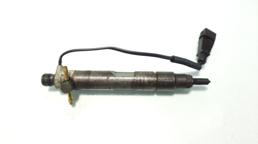 Injector cu fir, cod 028130201S, Audi A4 (8D2, B5), 1.9 TDI, AFN (idi:579717)