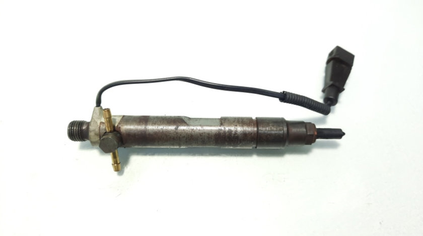 Injector cu fir, cod 028130201S, Audi A4 Avant (8D5, B5), 1.9 TDI, AFN (idi:579717)
