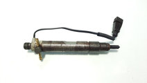 Injector cu fir, cod 028130201S, Seat Toledo 2 (1M...