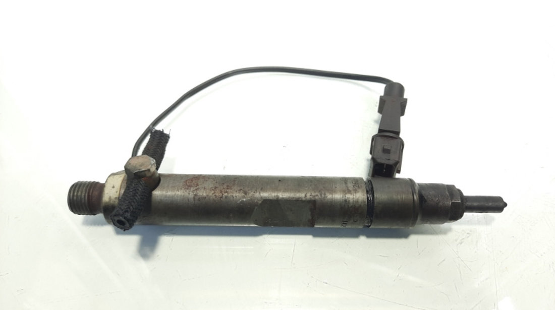 Injector cu fir, cod 028130201S, VW Golf 3, 1.9 TDI, AFN (idi:464069)