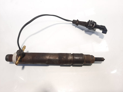 Injector cu fir, cod 038130201F, VW Bora (1J2) 1.9 tdi, AGR (idi:476531)