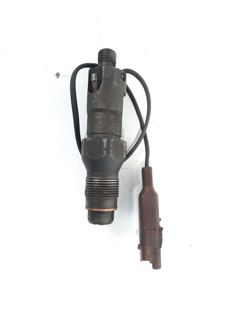 Injector cu fir, cod LDCR02601AA, Peugeot 206, 1.9 D, WJZ (idi:486024)