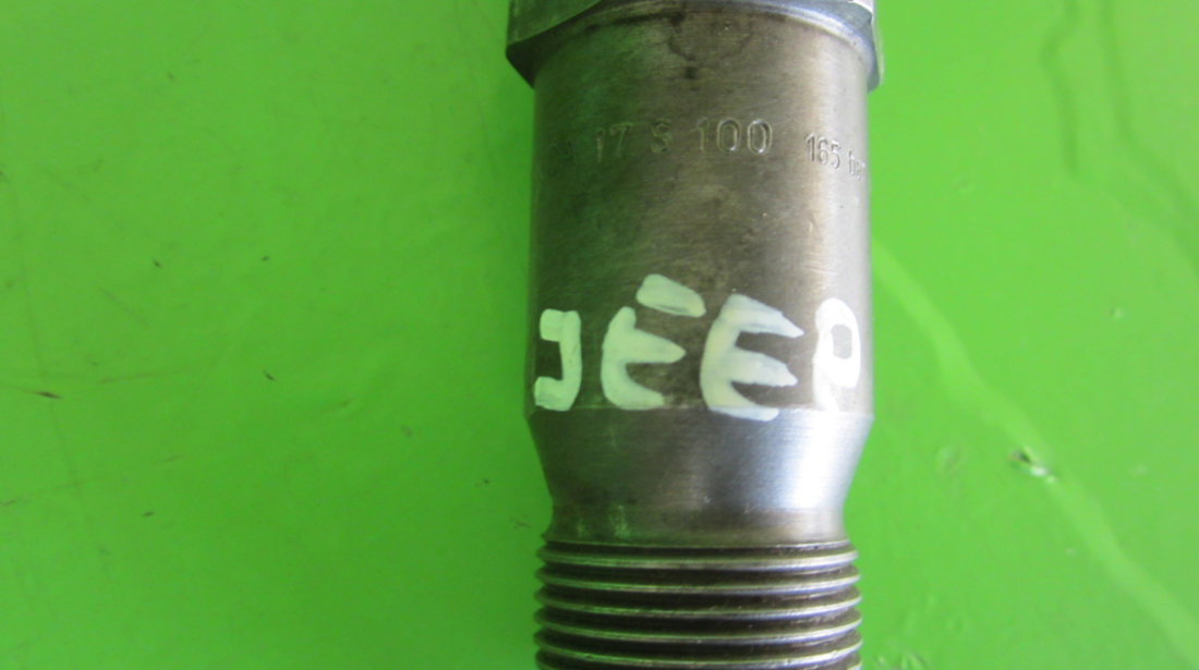 INJECTOR CU FIR JEEP GRAND CHEROKEE II 3.1 TD FAB. 1998 - 2005 ⭐⭐⭐⭐⭐