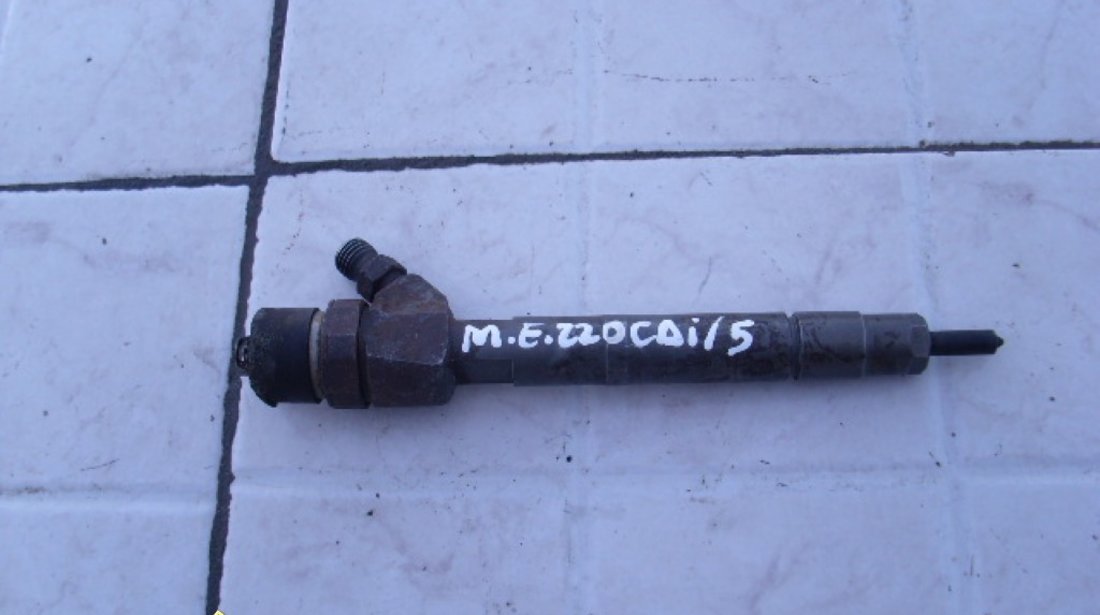 Injector cu fir Mercedes E220 CDI W211