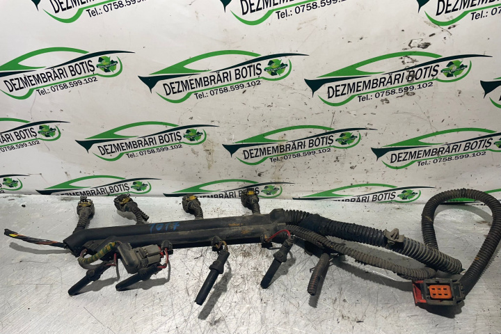 Injector cu fir Opel Combo C [2001 - 2005] Tour minivan 1.3 CDTI MT (70 hp)