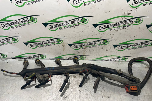 Injector cu fir Opel Combo C [2001 - 2005] Tour minivan 1.3 CDTI MT (70 hp)