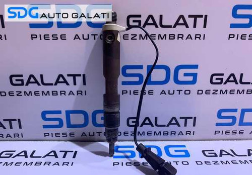 Injector cu Fir Seat Cordoba 1.9 SDI AQM AGP 1998 - 2002 Cod 028130203E 0432193598