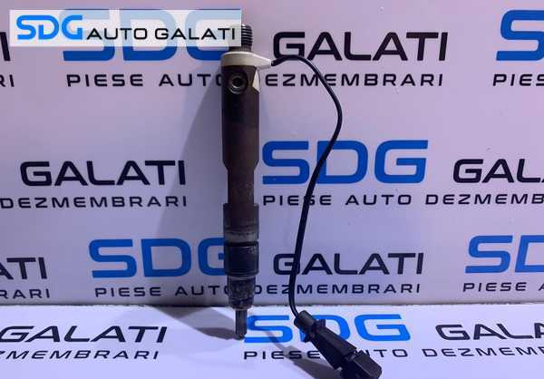 Injector cu Fir Seat Ibiza 1.9 SDI ASY 2002 - 2005 Cod 028130203E 0432193598