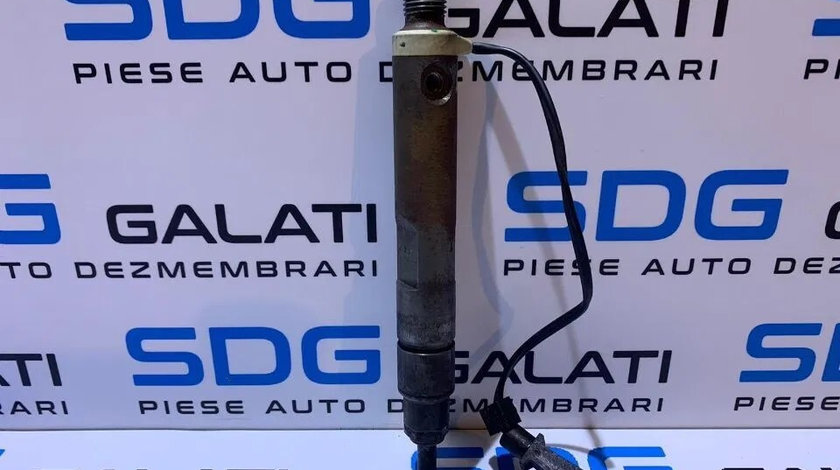 Injector cu Fir Seat Leon 1M 1.9 TDI AGR ALH AHF ASV 1998 - 2005 Cod 028130201S